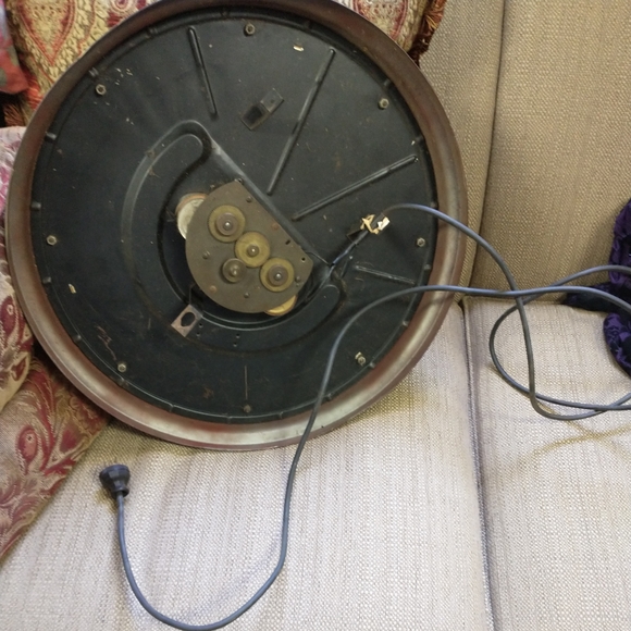 international time recording of ga inc. clock - Picture 2 of 2